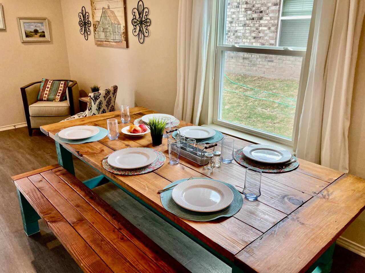 Furnished 3-bed- Townhome in the Hills Near Fort Cavazos