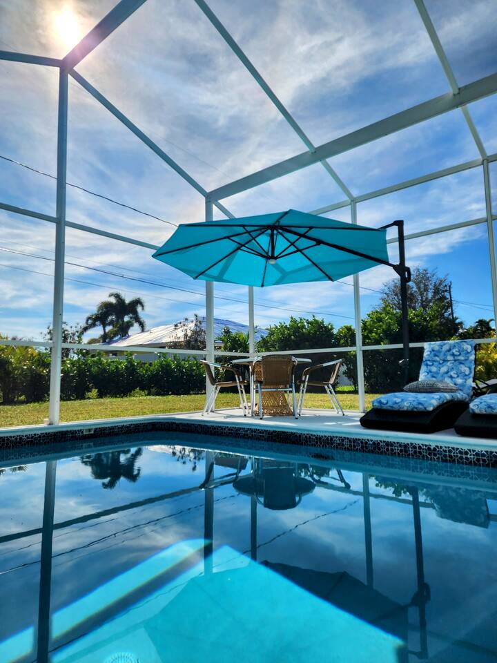 Feelin' Beachy South Cape Coral