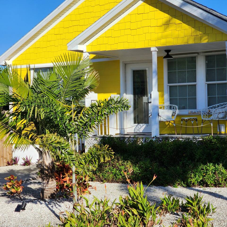 The Beach House Fort Myers Beach & Sanibel