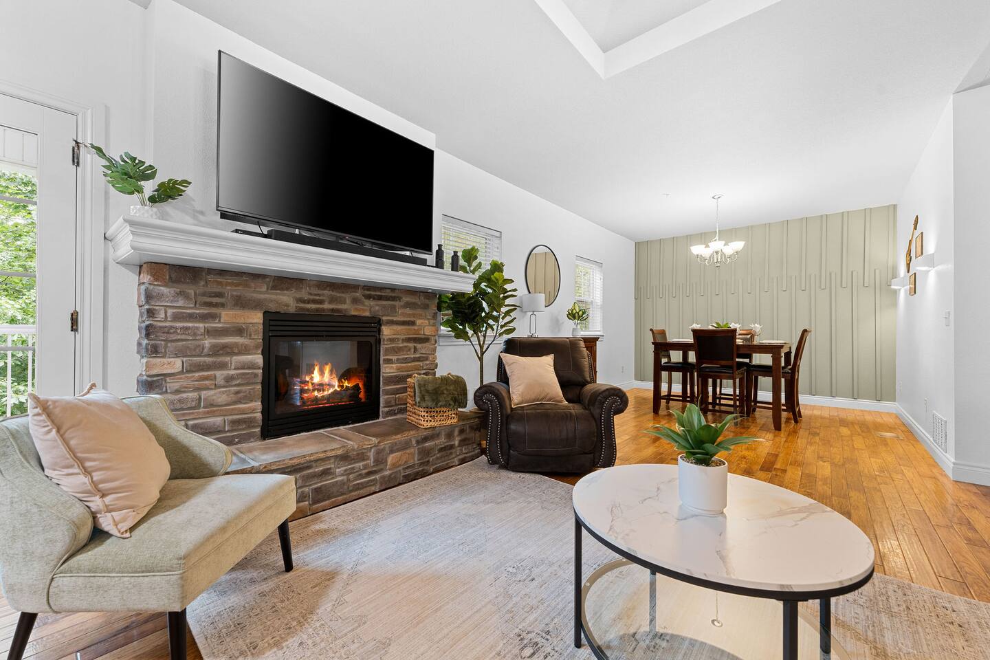 Cozy Villa Violà *Golfing, Restaurants and Shopping* Sleeps 8