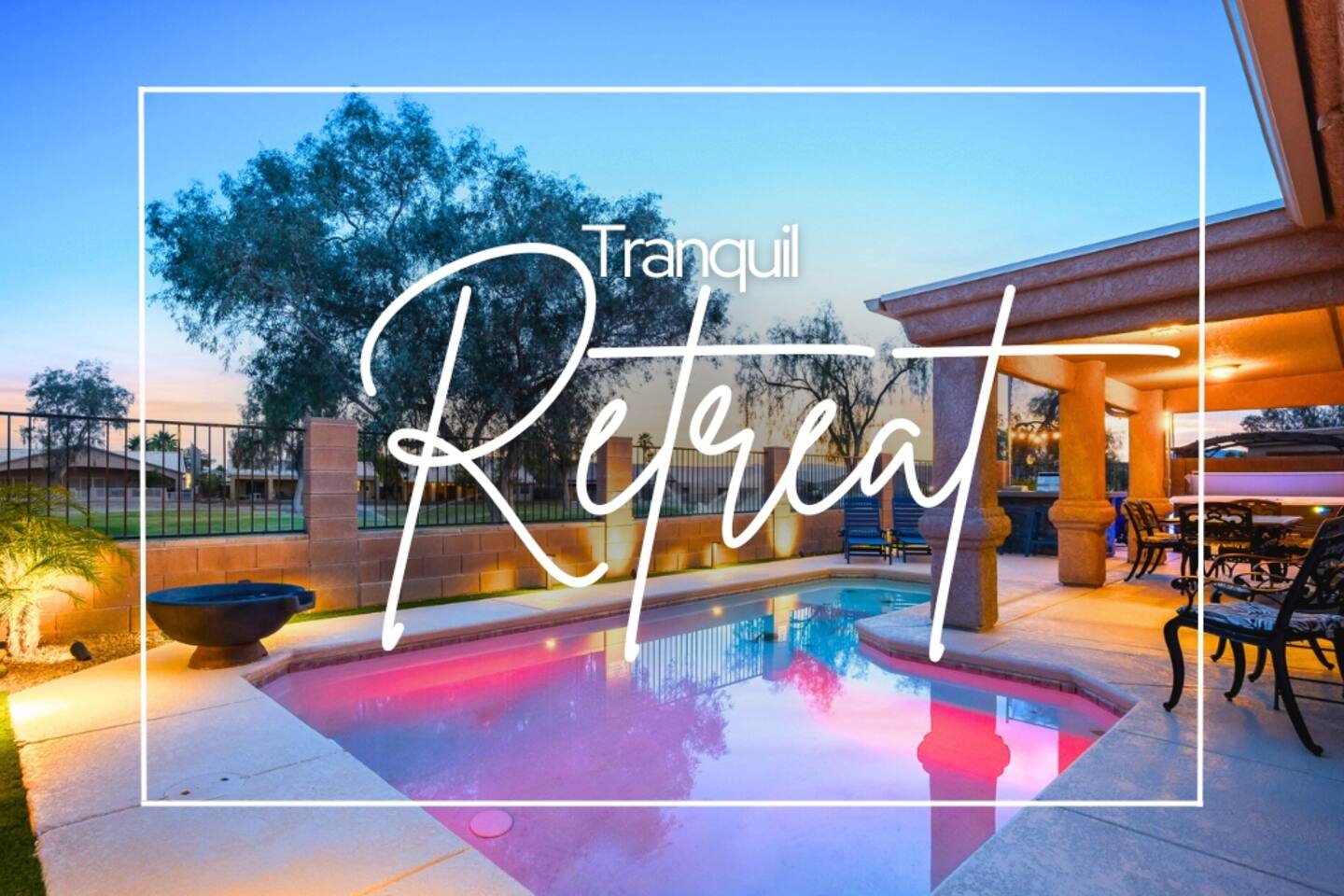 Views | Pool | Spa | BBQ| Fire pit | Sleeps 12