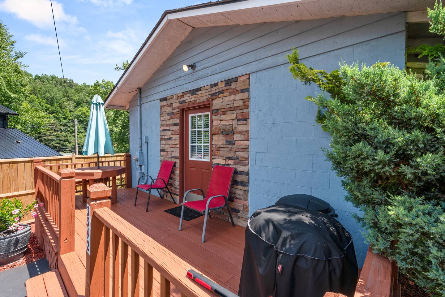 1-Bedroom Get-Away in Smoky Mountains!