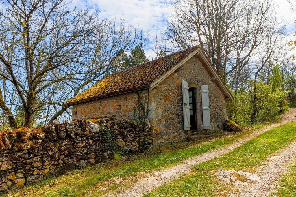 La Fermette - Hiking hut