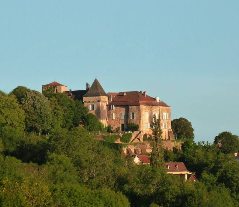 Stunning Chateau in the Heart of SW France