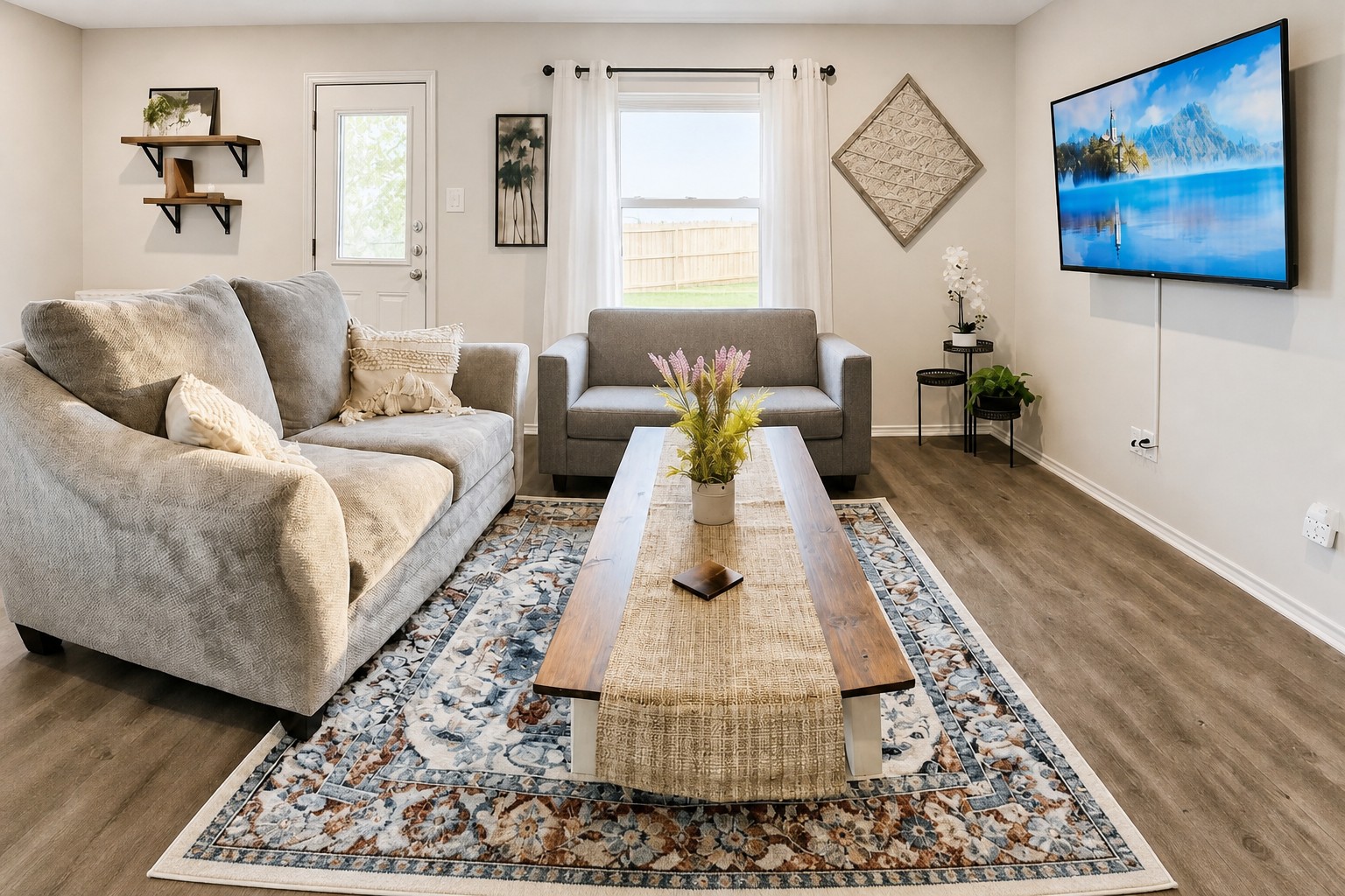 Fort Hood TDY & PCS Home | Fully Equipped 3BR