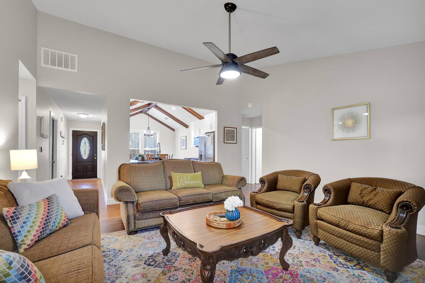 Home Sweet Home! By Mall of GA & Suwanee Town!