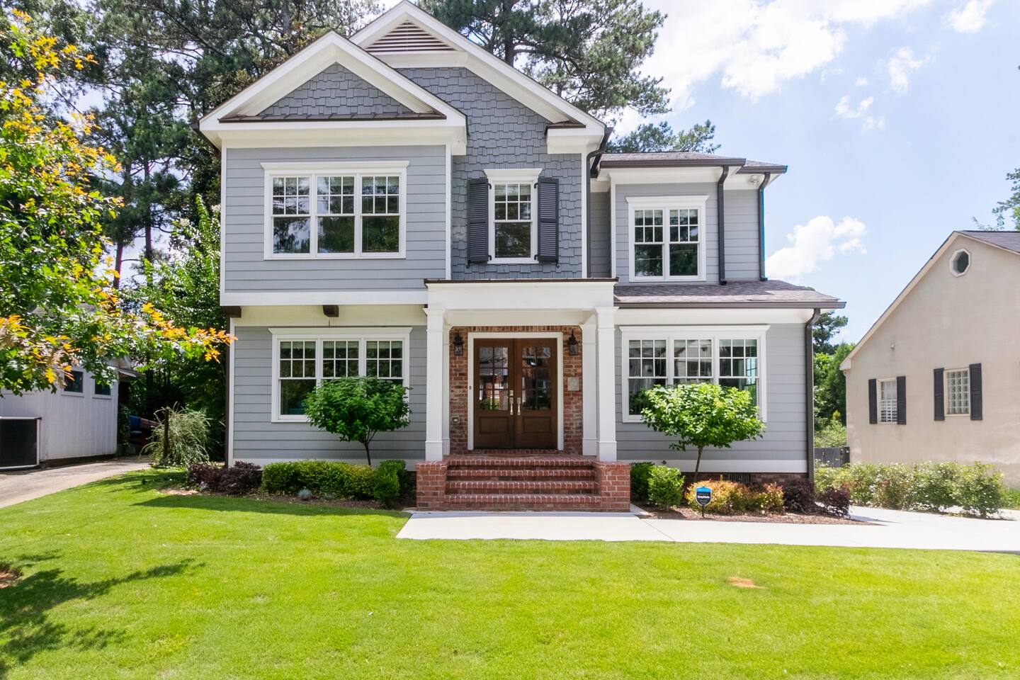 Luxury Midtown New home. Walk to Piedmont Park