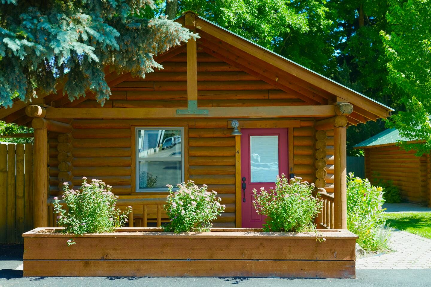 Lucky Cabin at the Long Horse Ranch #4