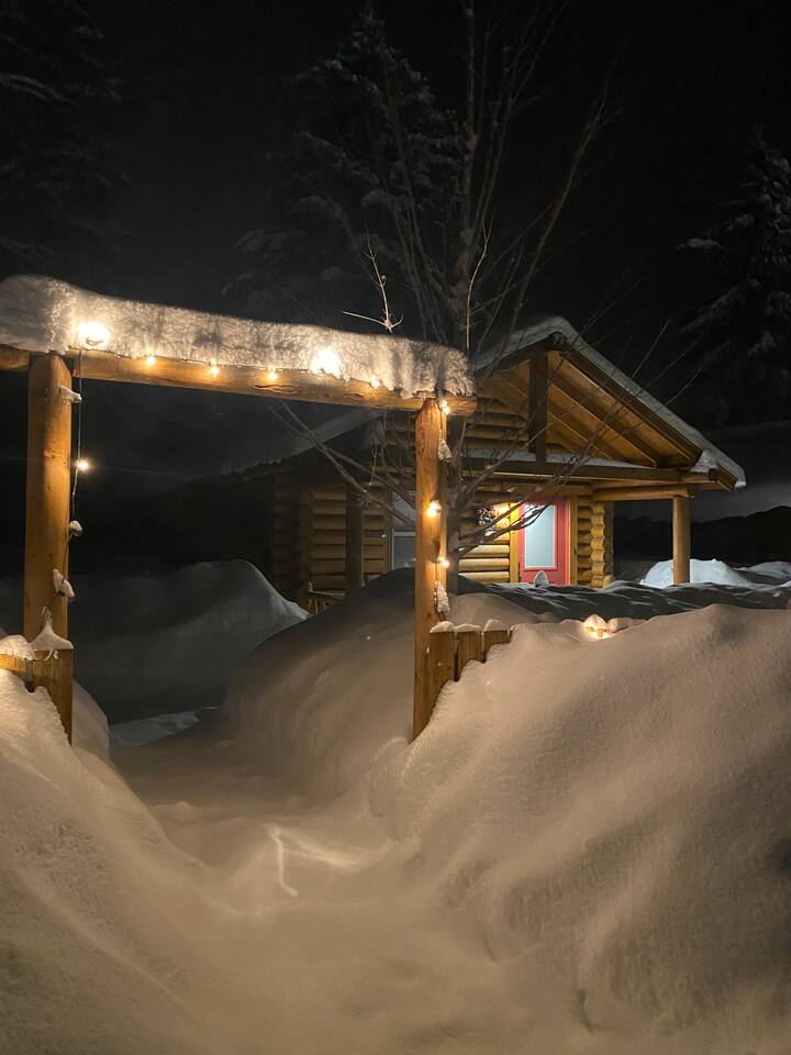 Lucky Cabin at the Long Horse Ranch #4