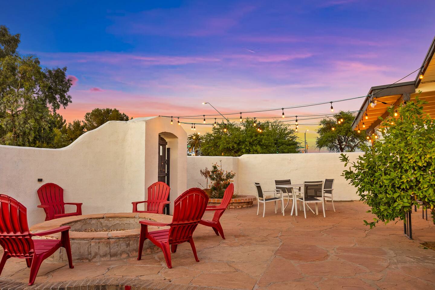 Charming 3BR Hacienda Tucson Wow