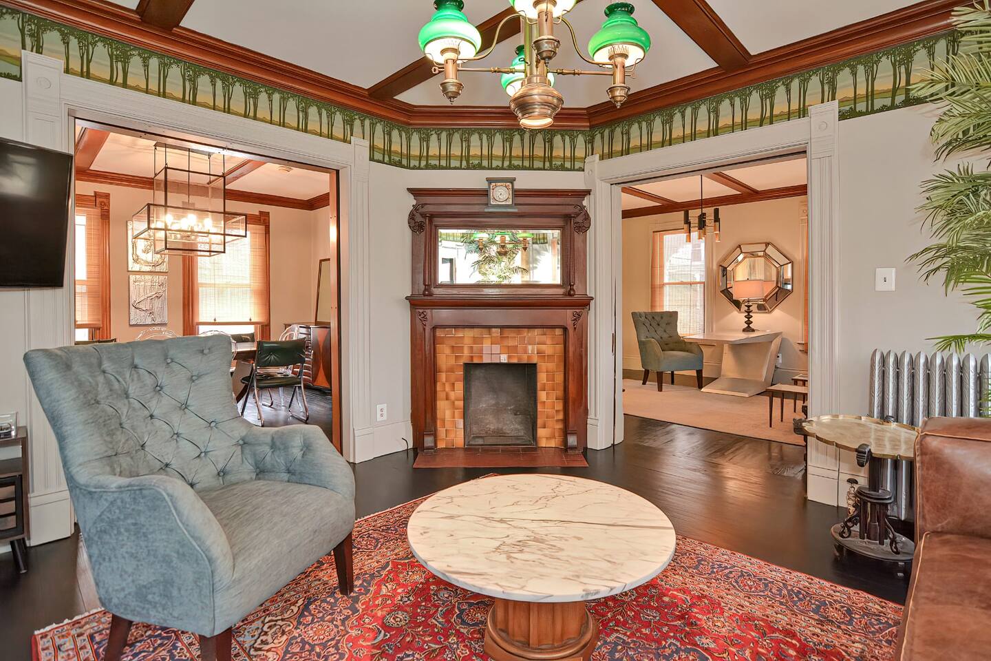 Art House! Spacious Getaway By Mass Moca