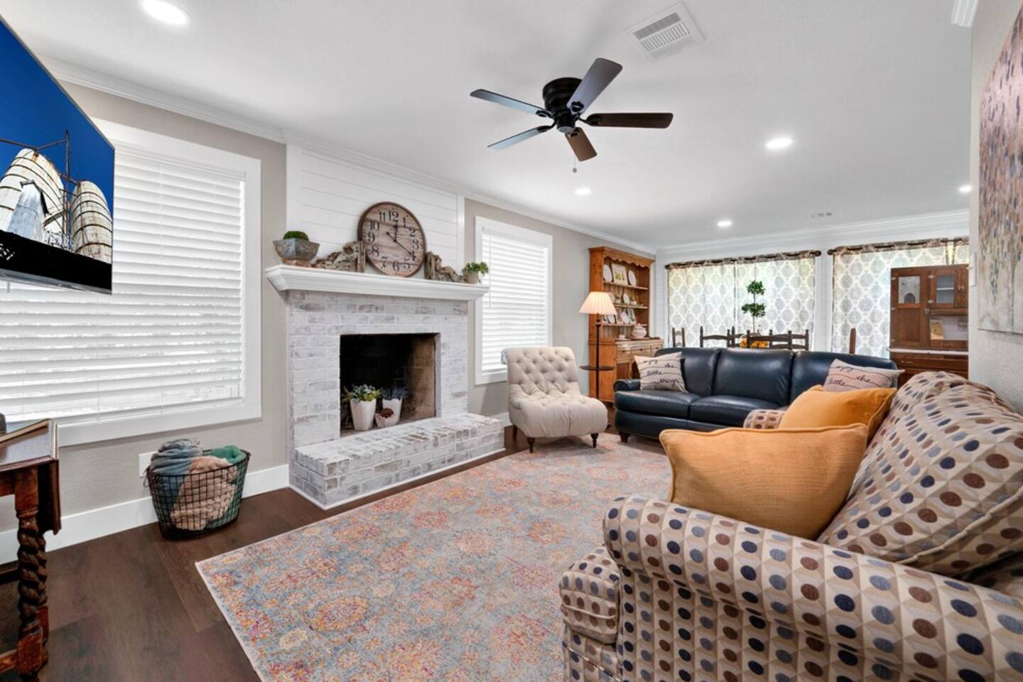 The Wildflower-7 Miles to Magnolia/Downtown Waco