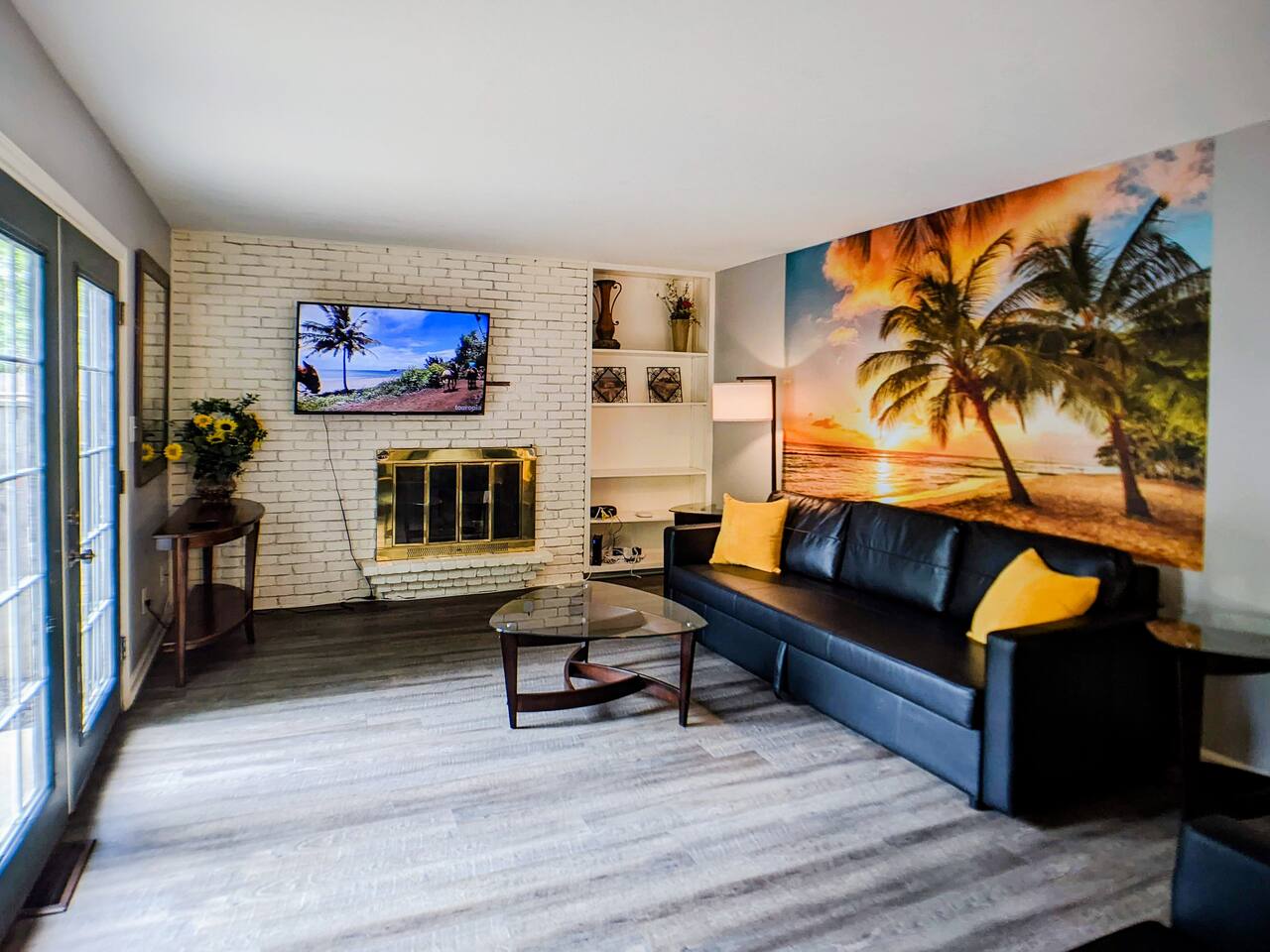 *Comfortable and elegant 3BDR duplex - unit #4