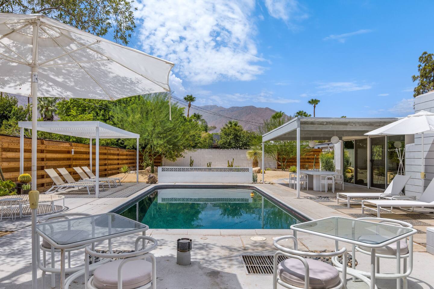 Casa Gia: High End Style in Palm Springs
