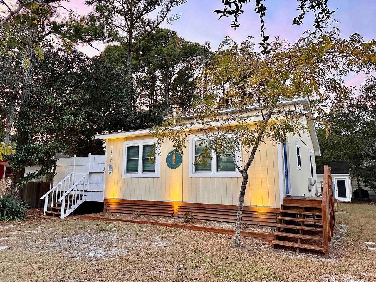 Coastal Charm & Family Fun at The SoHo House!