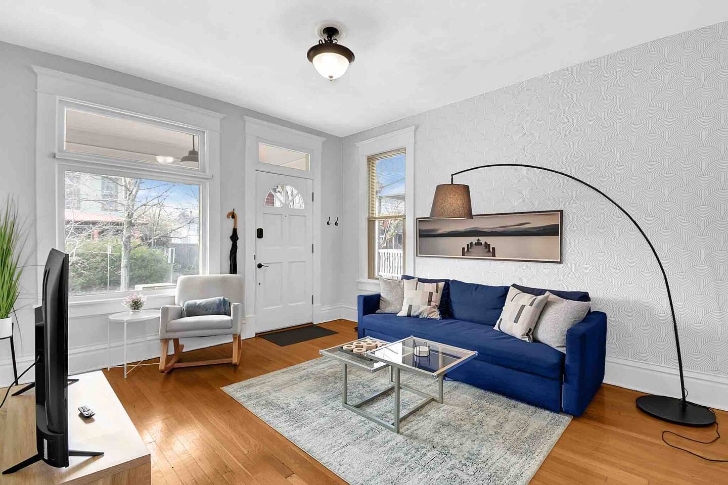 Modern Peaceful 1BR near DT-Historic St