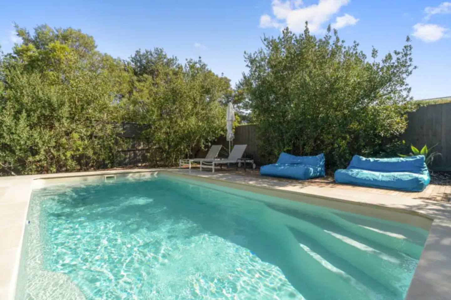 Rye Beach And Pool House by Ready Set Stay