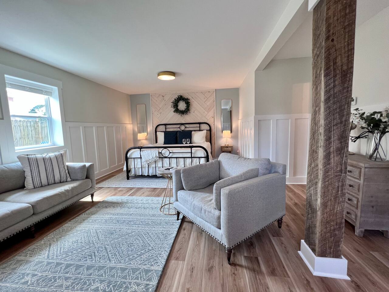 Coastal Oasis OBX | King Bed, Patio, Near Beach