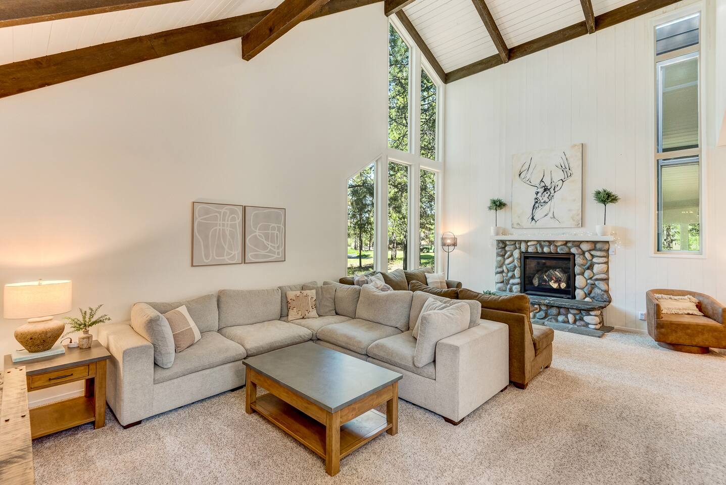 7BR, Golf View, Hot tub, Playground, SHARC Passes
