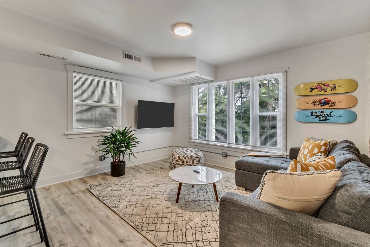 Upscale Avenues Adventurer's 1BR/1BA Sleeps 4