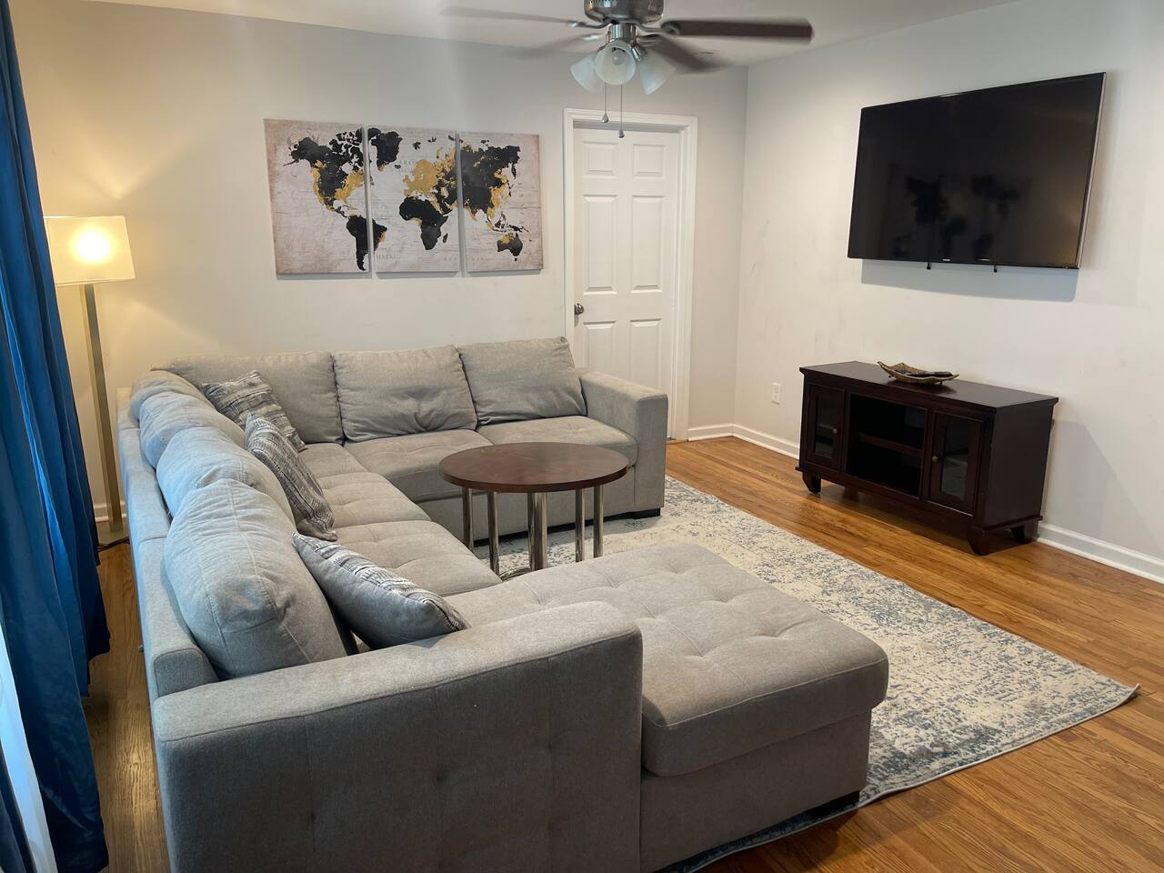 Adorable 3bedroom Home -Quiet East Atlanta Area