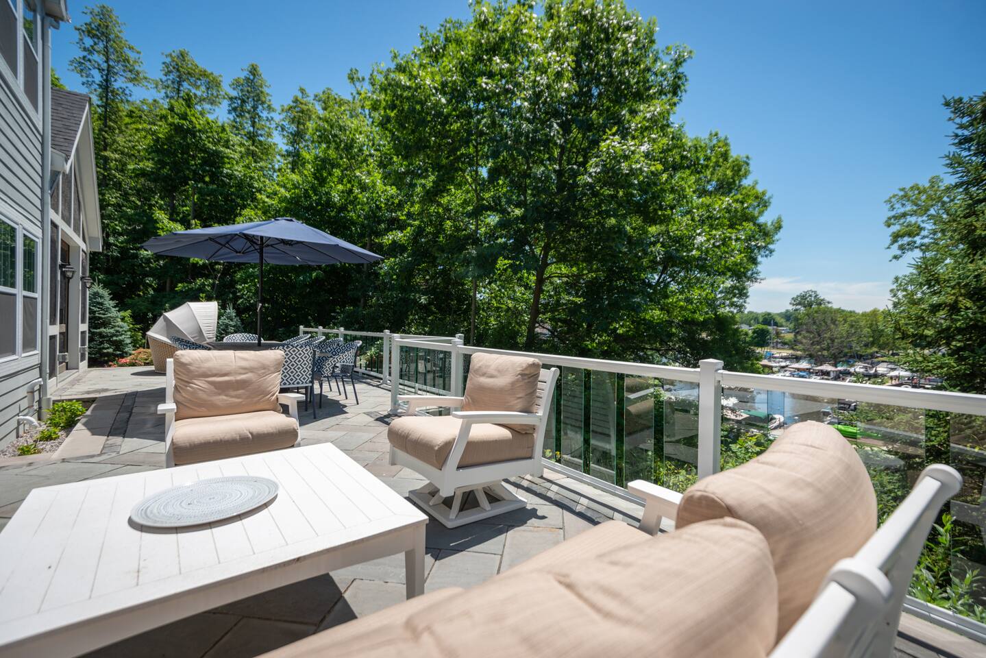 Blue Shore @MarinaResort Waterview/Pool/SunRoom