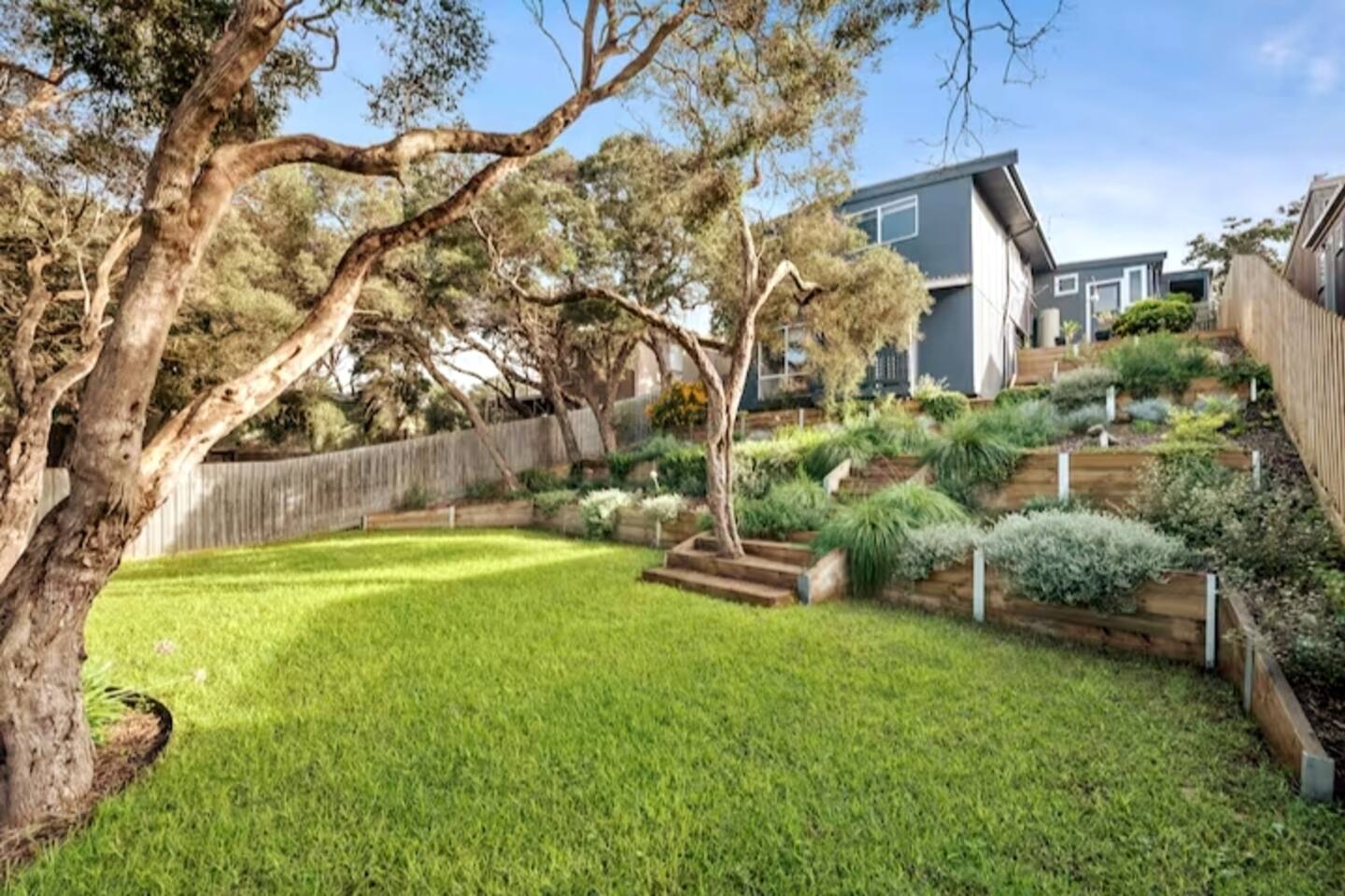 OLD Bungalow at Bridgewater Bay
