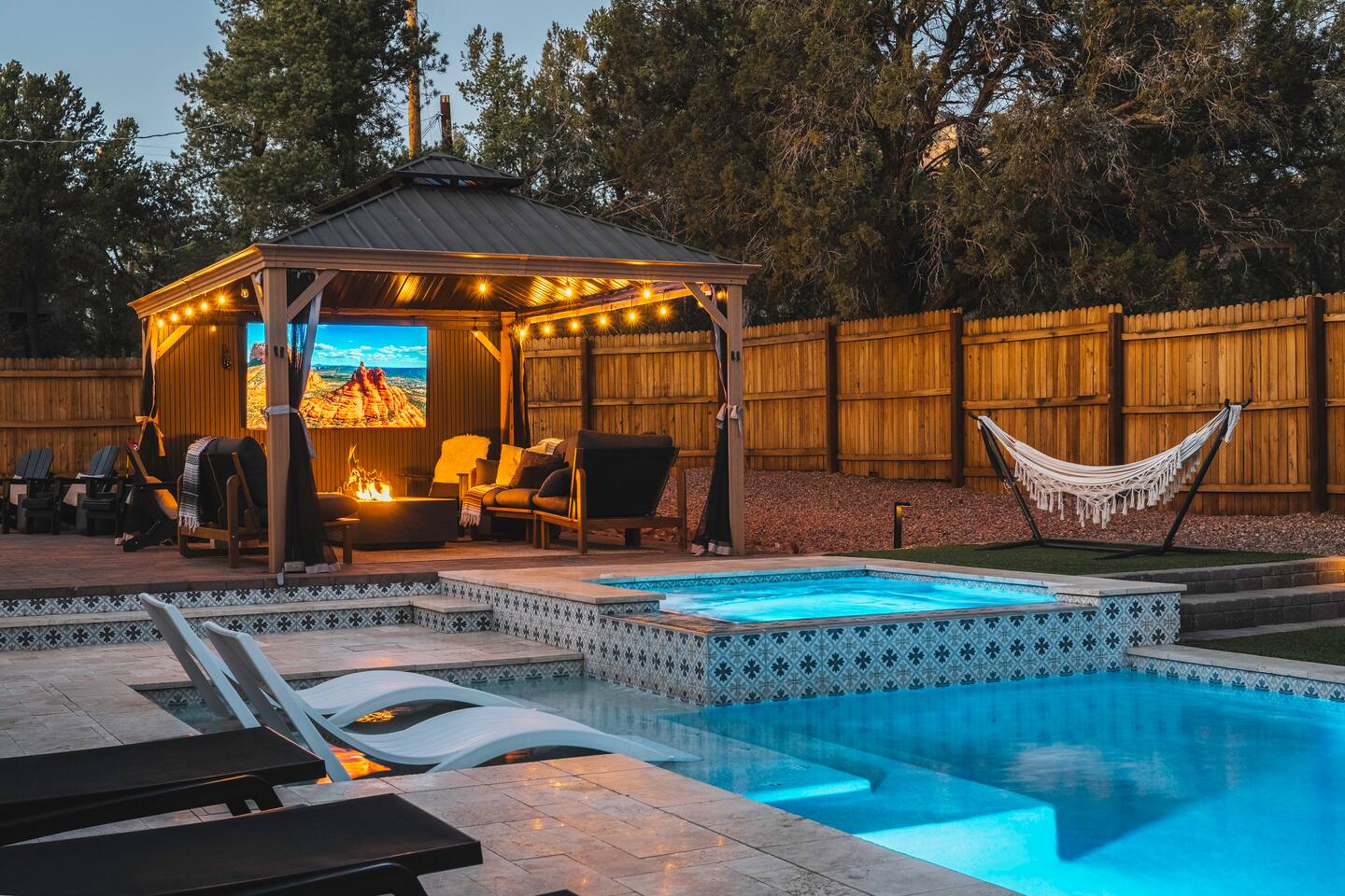 Heated Pool | 5 BDRM Room | Hot Tub | EV Charger