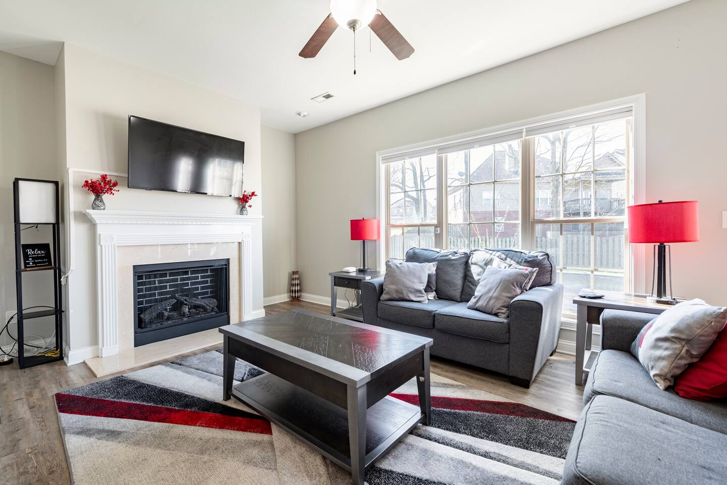 TWO-STORY Townhome at the Kentucky Horse Park - KJ