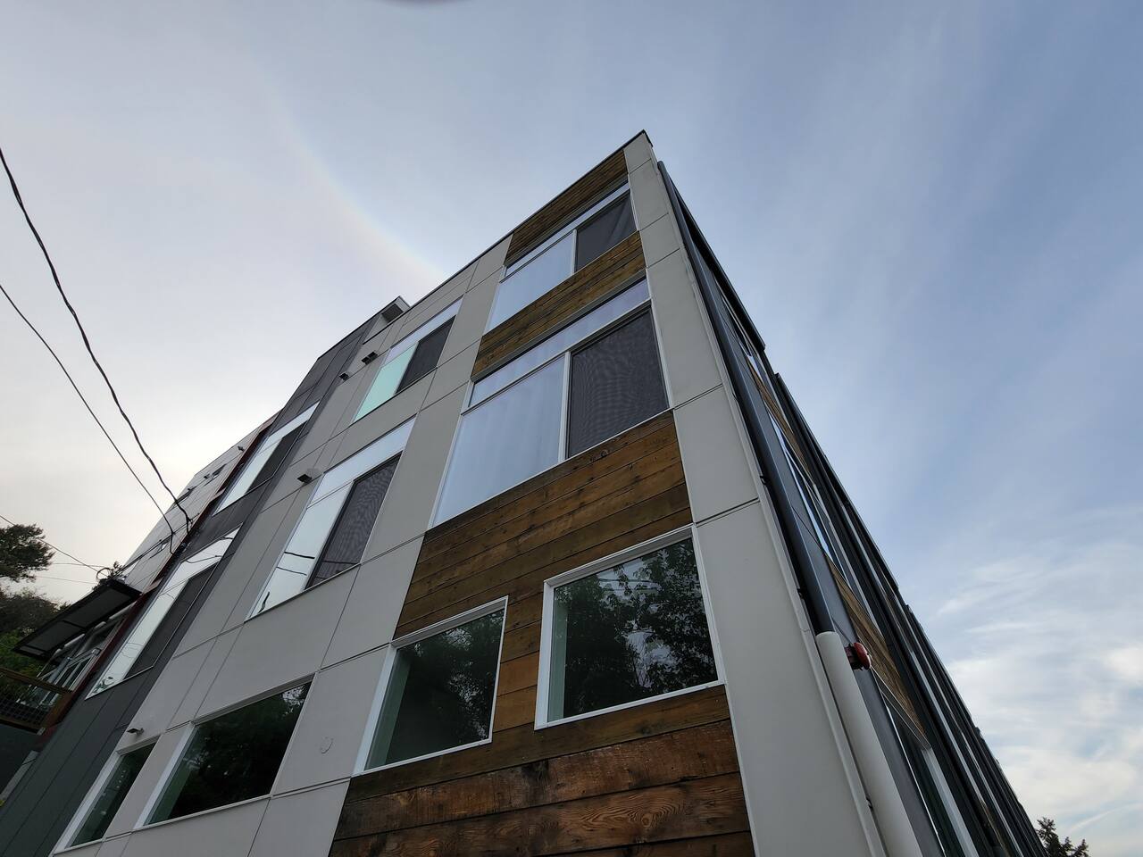 Modern W Seattle Getaway- Awesome Rooftop View,AC!