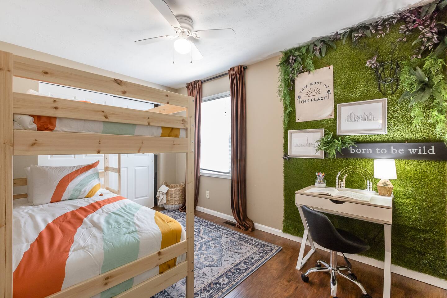 Skyline - Military / Family Friendly