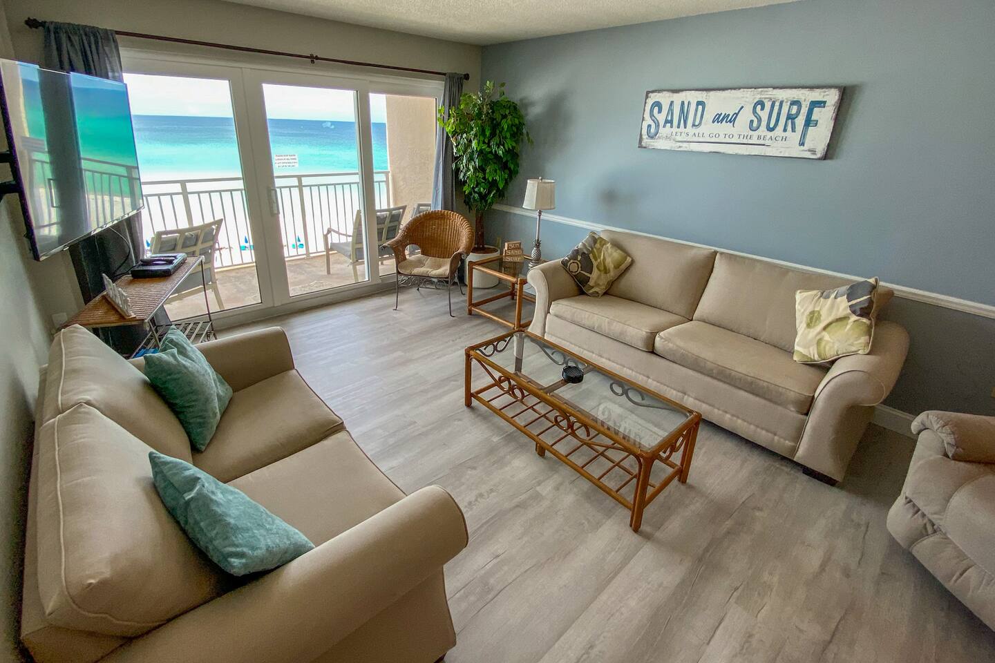 D-502 Fantastic 2BR 2Bath at the Dunes of Panama