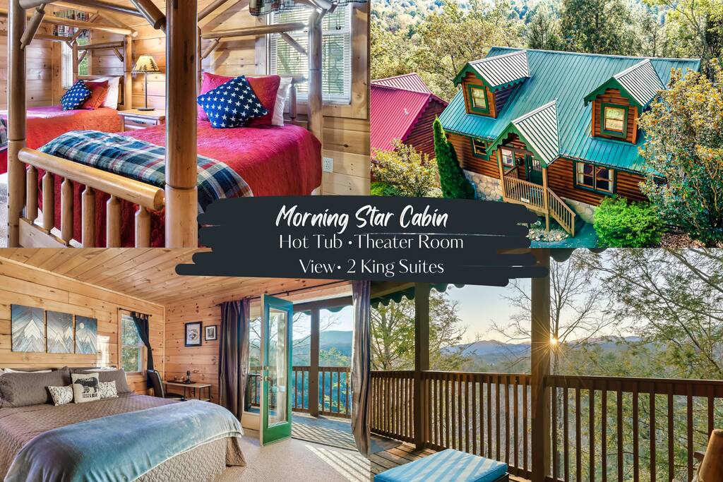Fall Family Fun|View|Hot Tub|Theater Room|Pool