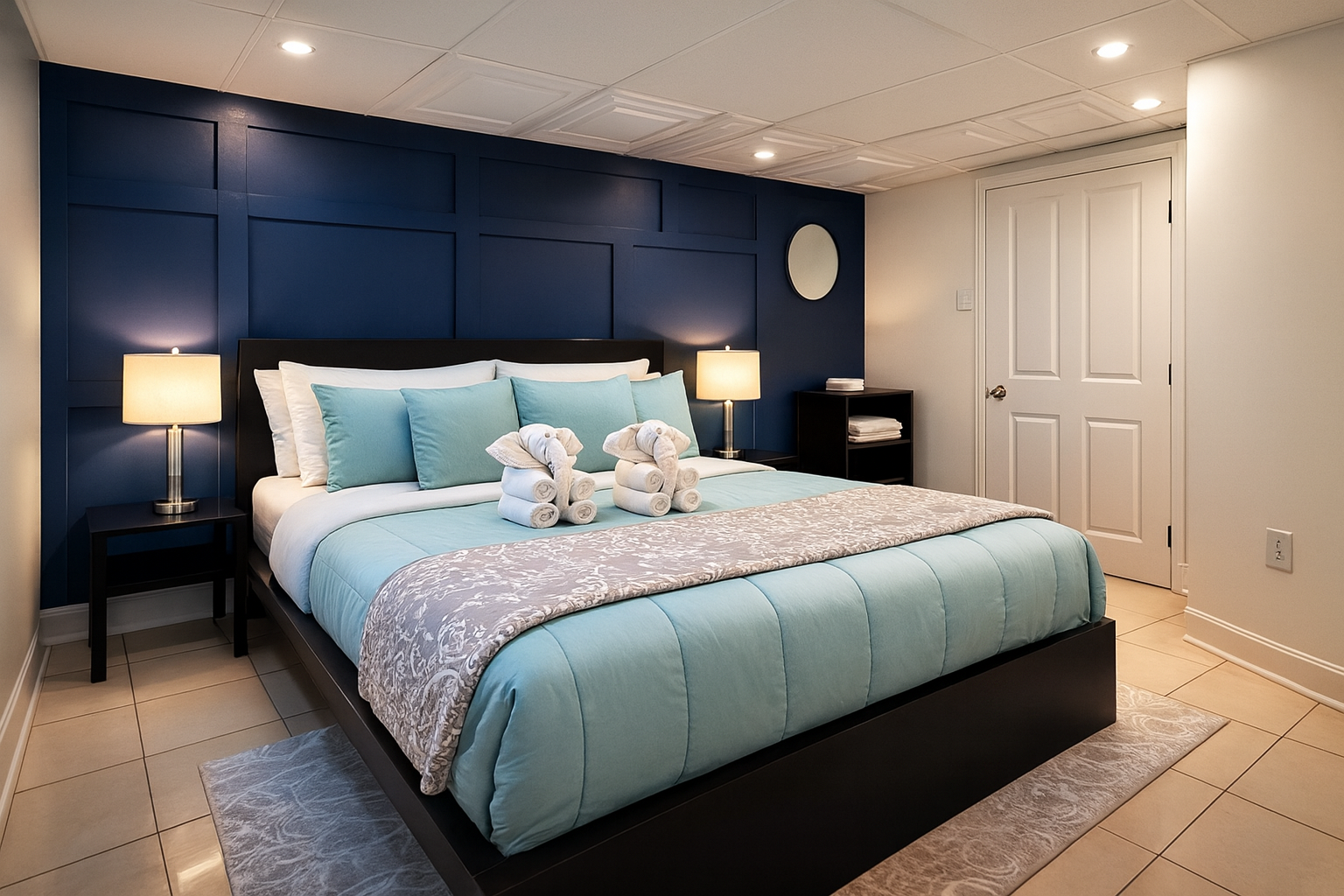 Nice 3BR Apt | 3 Beds |15 Min to NYC/Manhattan! - Apartment