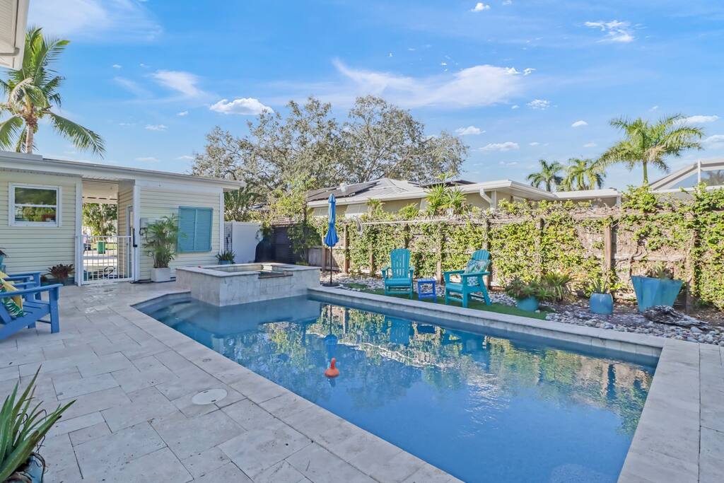 Coastal Soul House in the heart of Naples