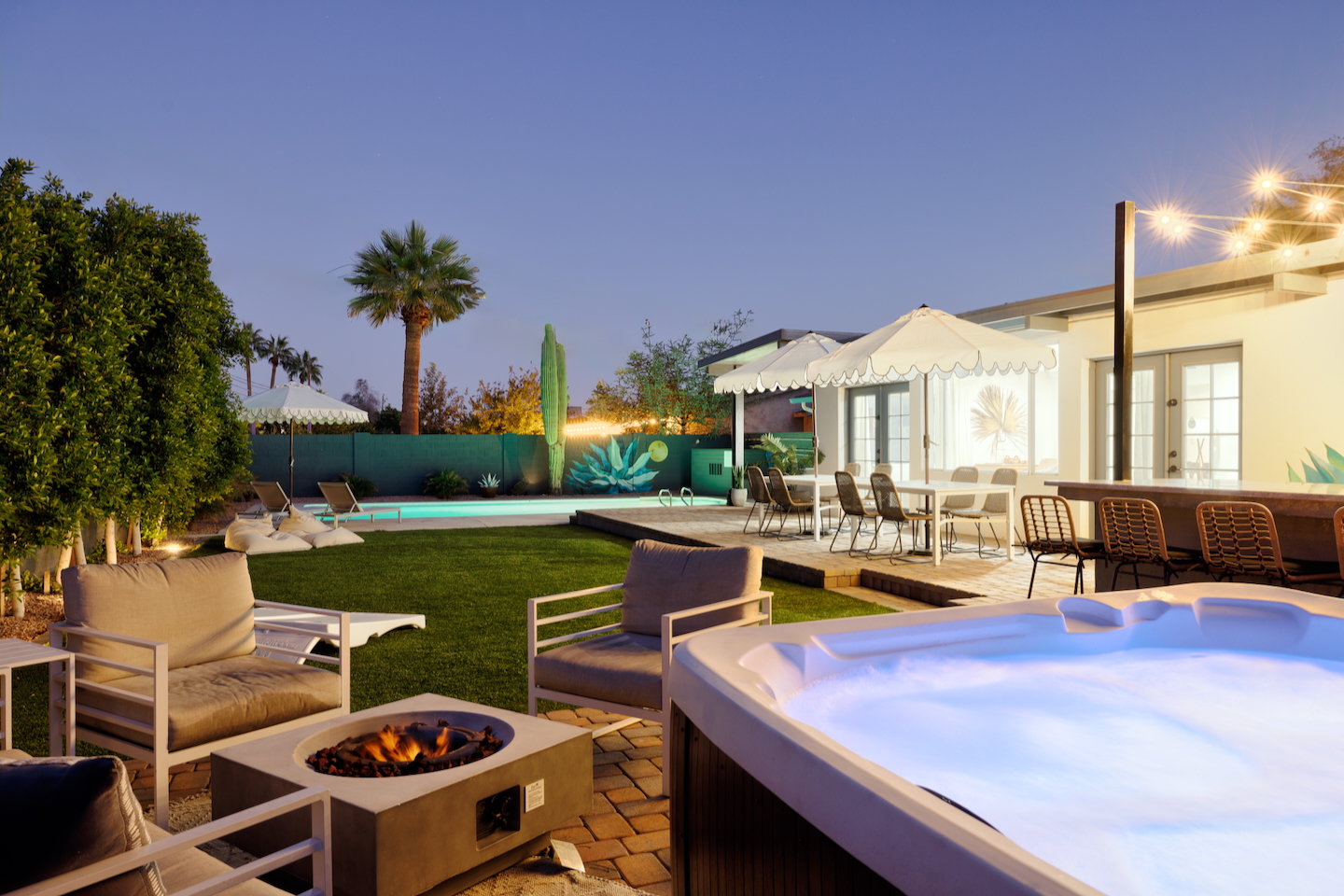 Casa Agavita in N. Phoenix