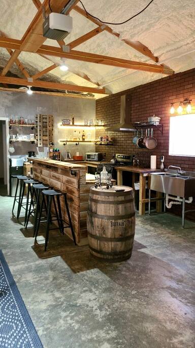 Barndominium at Moon Valley; Stylish Comfort