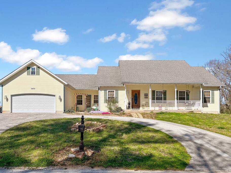 Honeysuckle House: Foosball, Groups, Fire pit