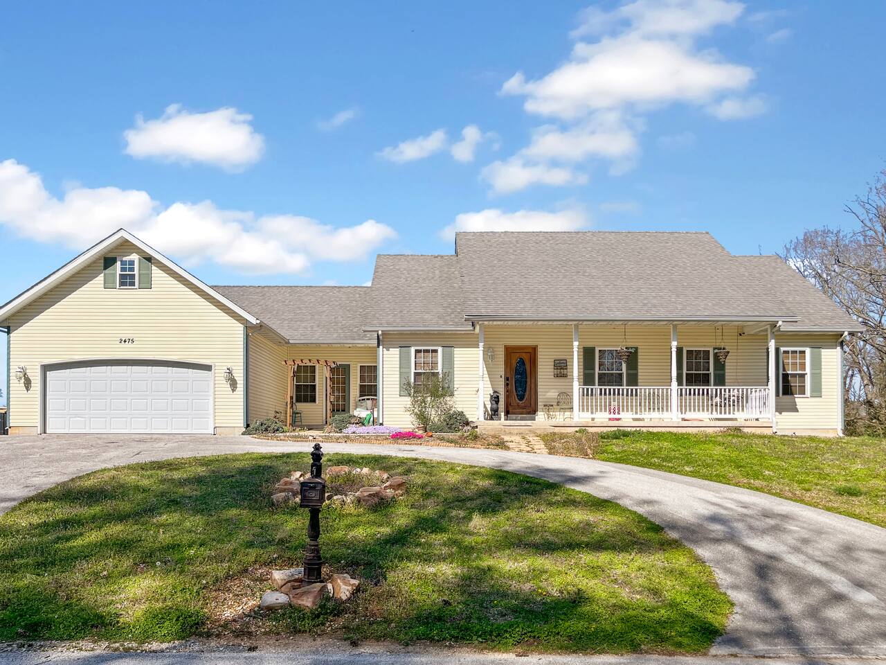 Honeysuckle House: Foosball, Groups, Fire pit