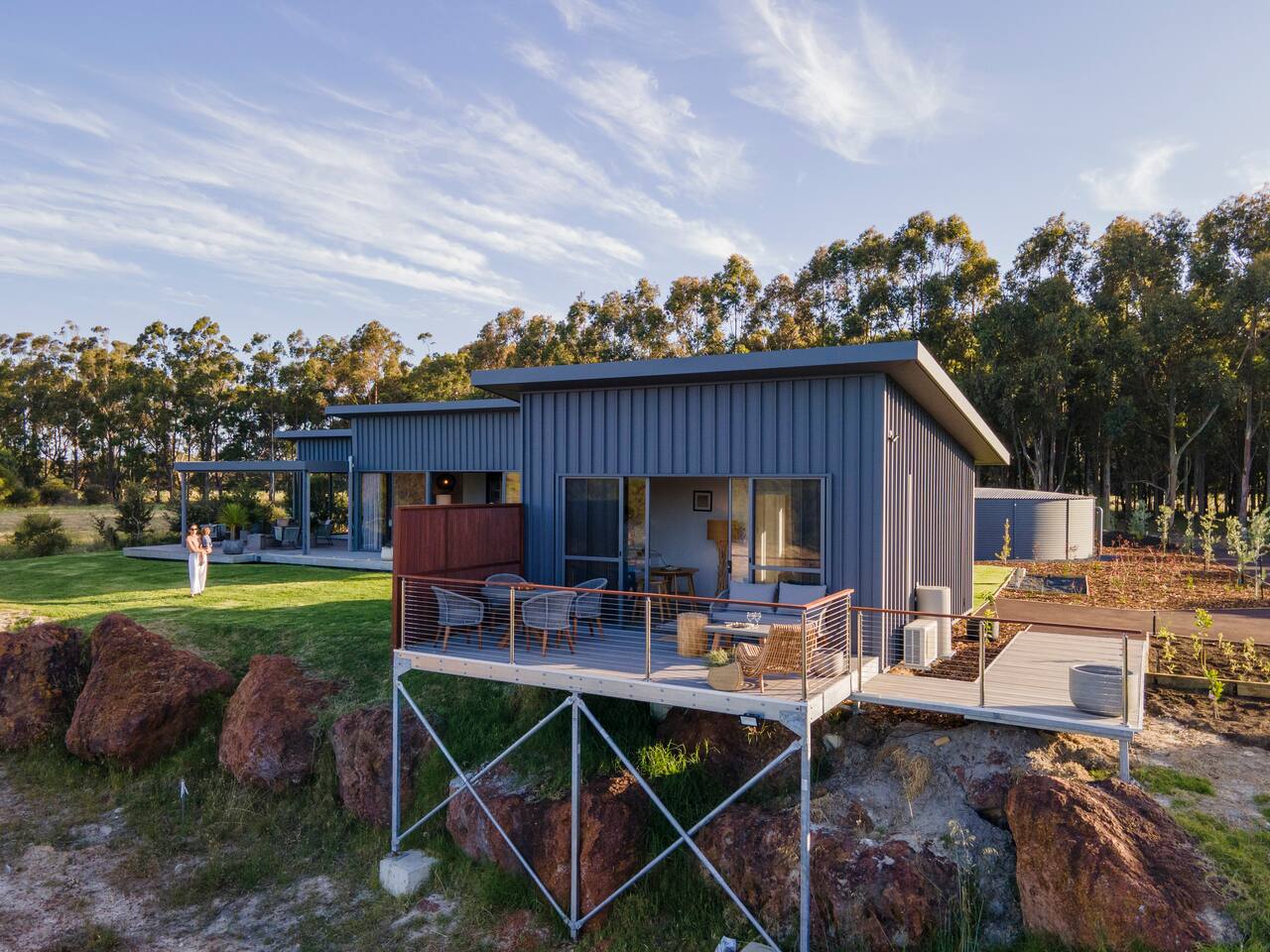 The Wabi Cabin - Perfect Couple's Retreat