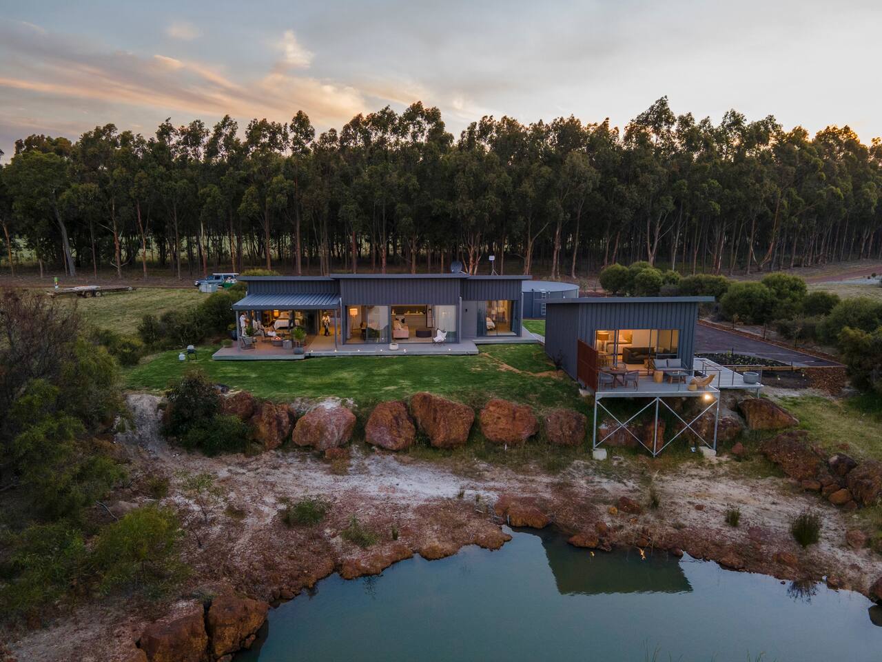 Zambezi Lodge & Wabi Cabin