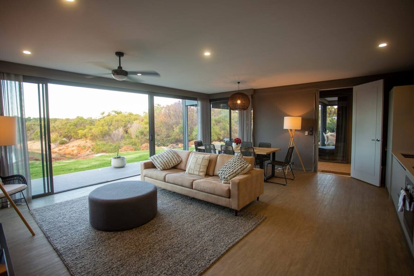 Zambezi Lodge, Down South Luxe Retreat