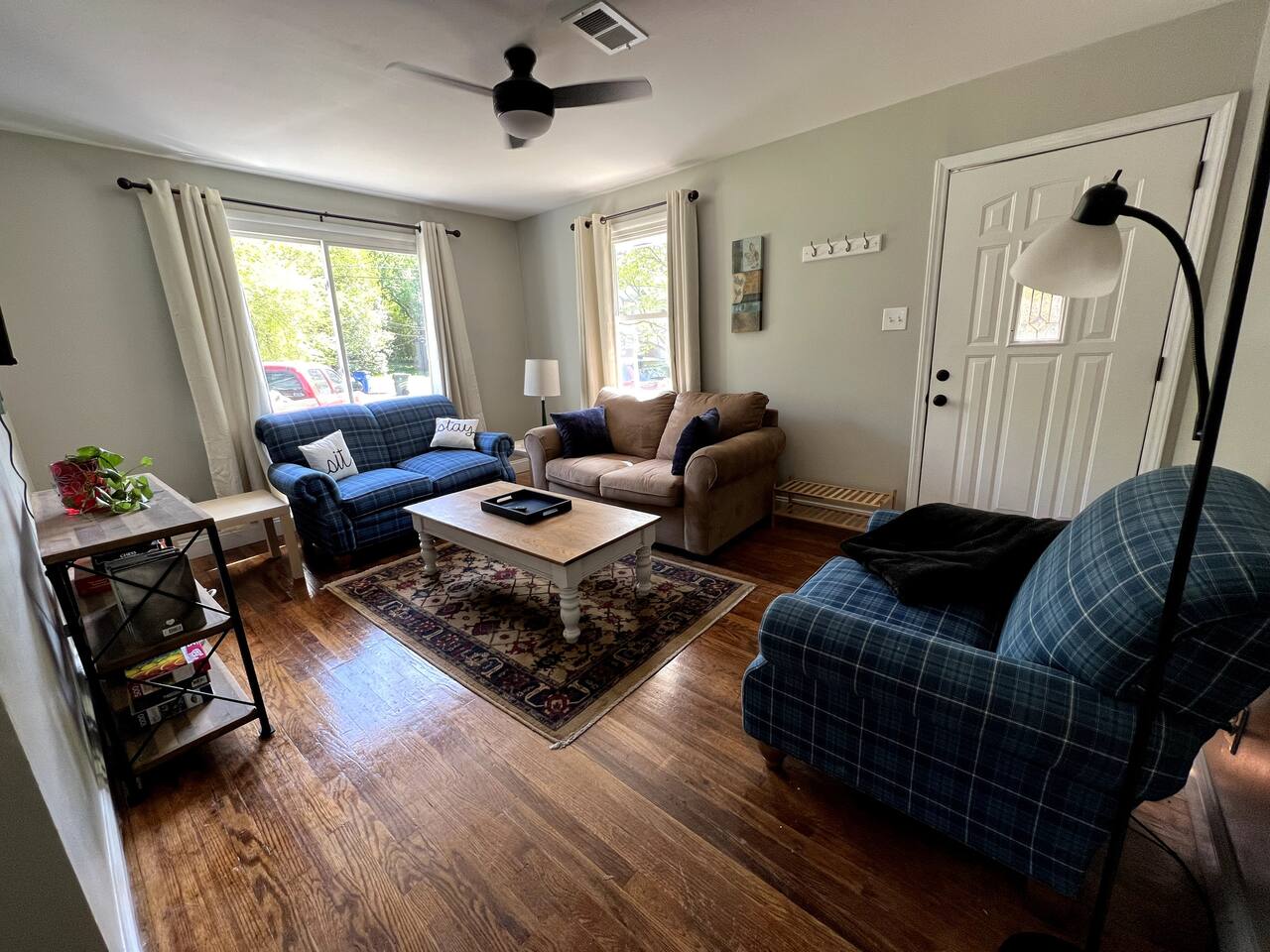Raleigh and RTP convenience | 3bd / 1 ba