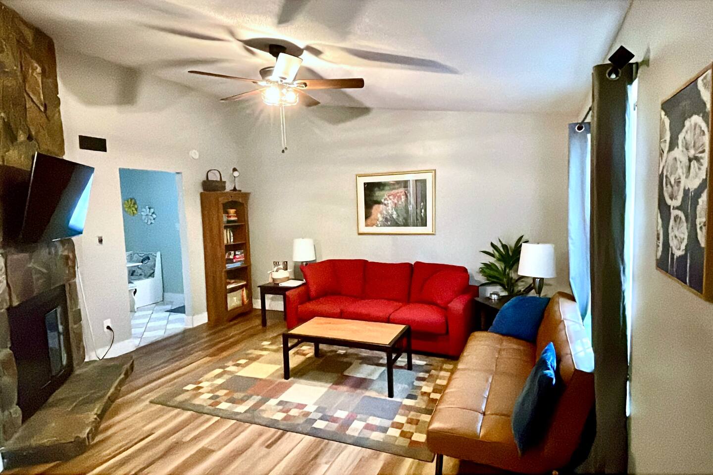 Raleigh Retreat w/ Peace and Quiet | 2 bed / 2 ba
