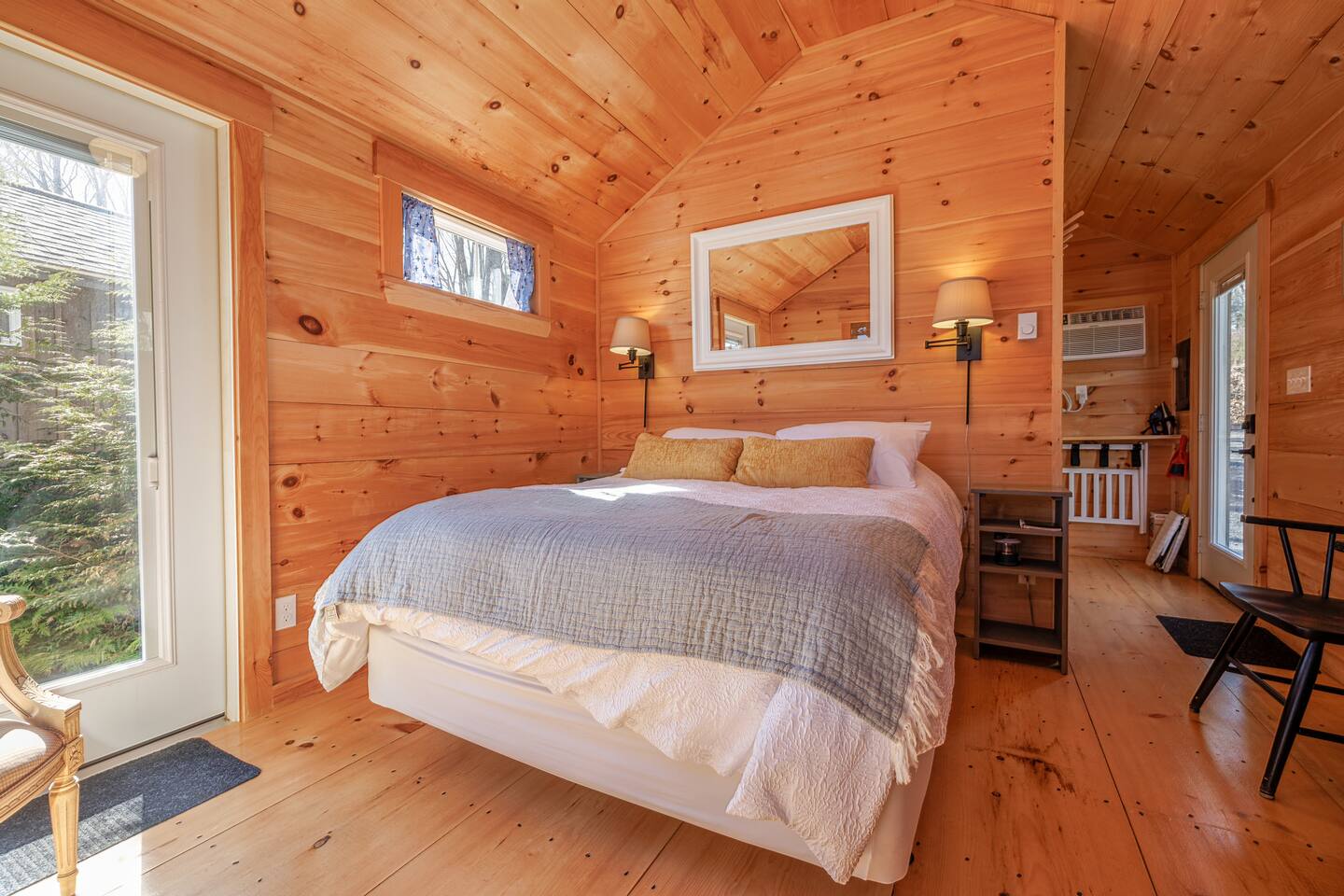 Restful Maine Cabin #6 • Fire Pit • Sauna • Beach