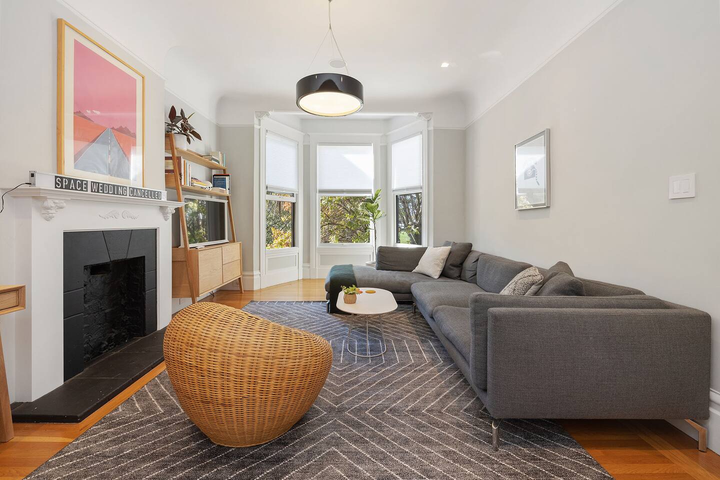 Guest Annex · Parking · Dolores Park