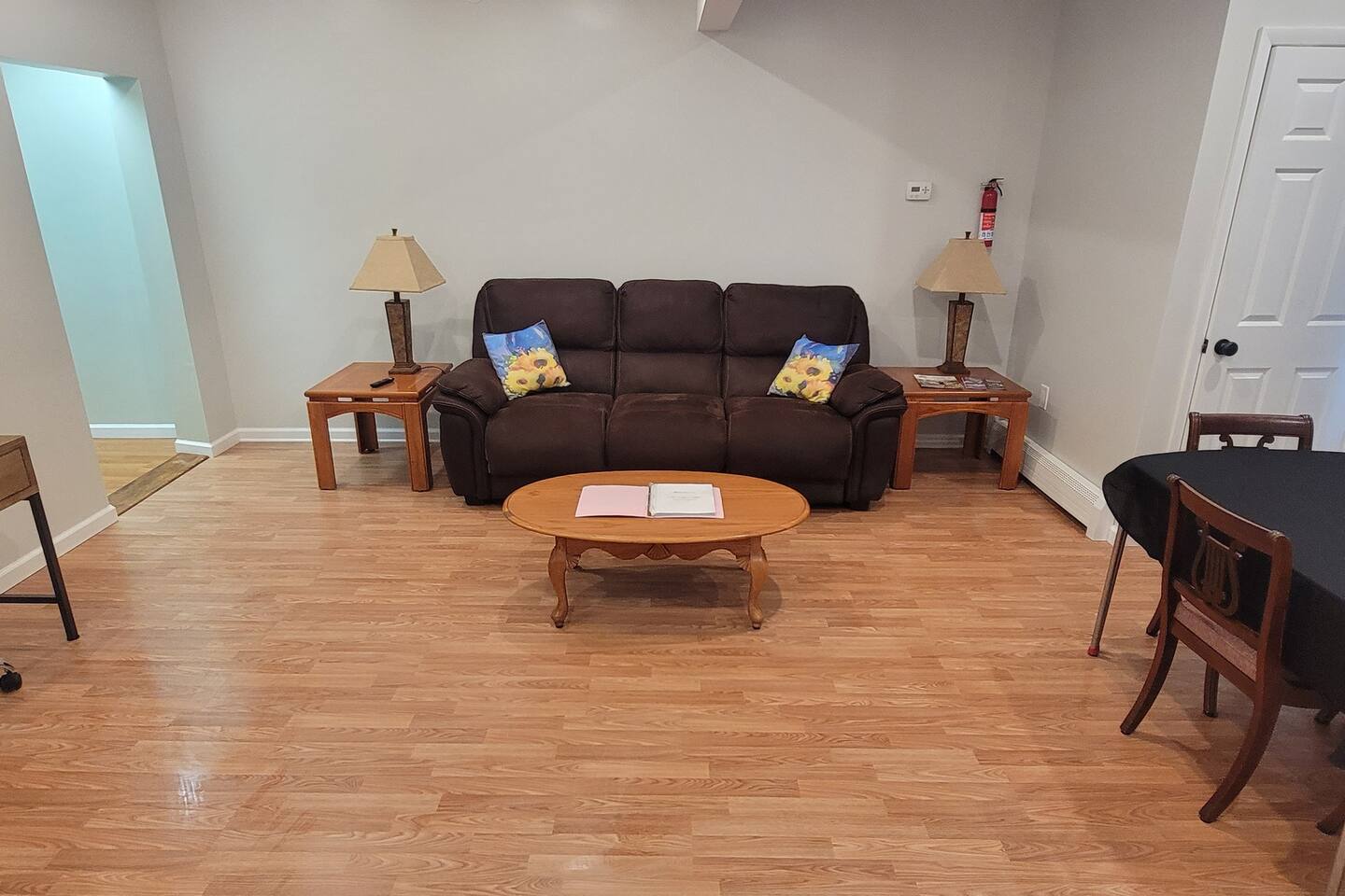 Cattaraugus, Home sweet home!