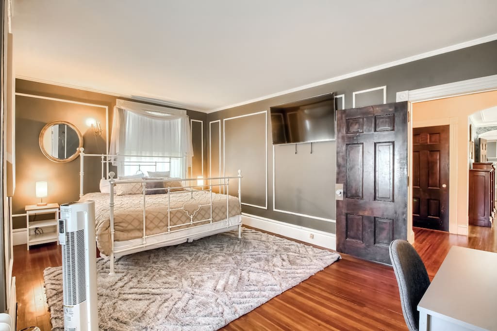 Large room W/ full bath #4