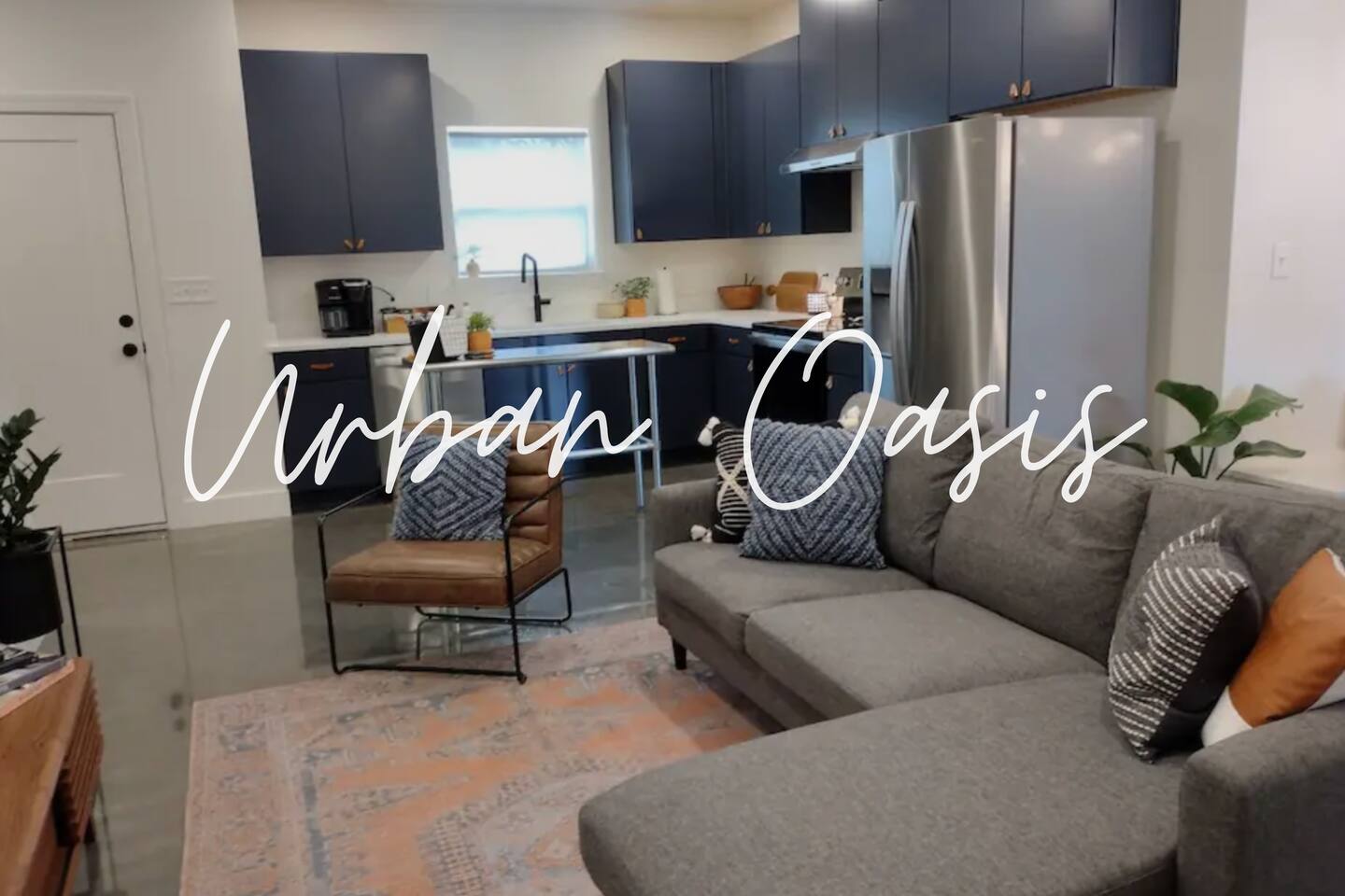 Urban Oasis