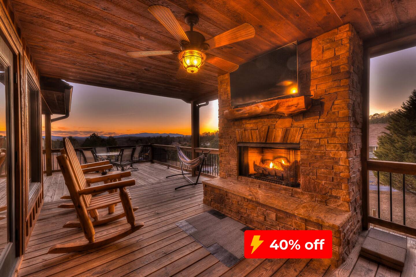 Mtn View•10min>Blue Ridge•Hot Tub•Firepit•Game Rm